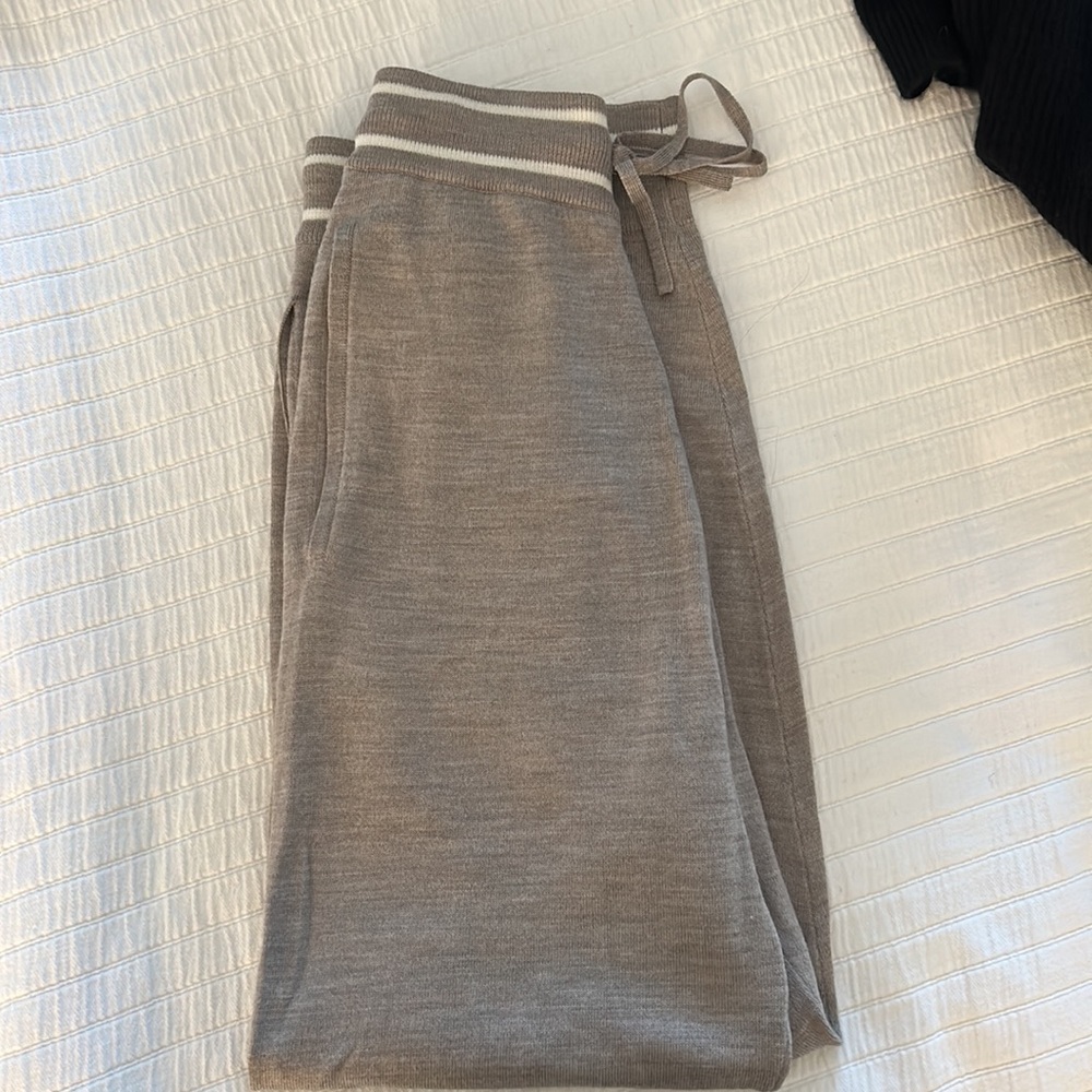 Uniqlo x JW Anderson Joggers